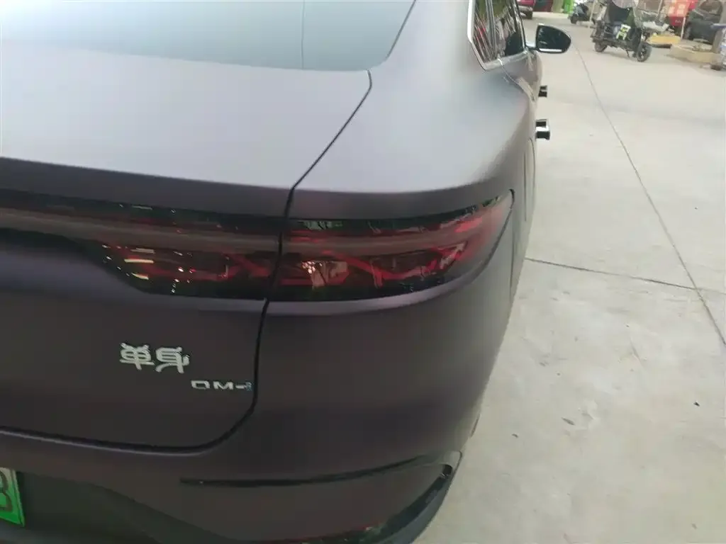 BYD Han 2024 из CN, фото 8