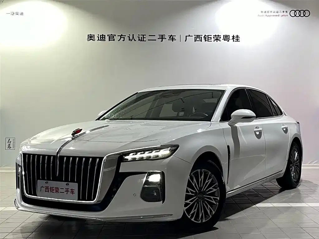 Hongqi H5 2022 из CN, фото 1