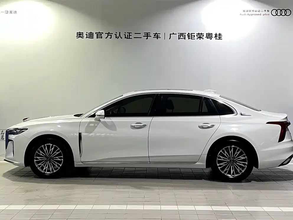 Hongqi H5 2022 из CN, фото 2