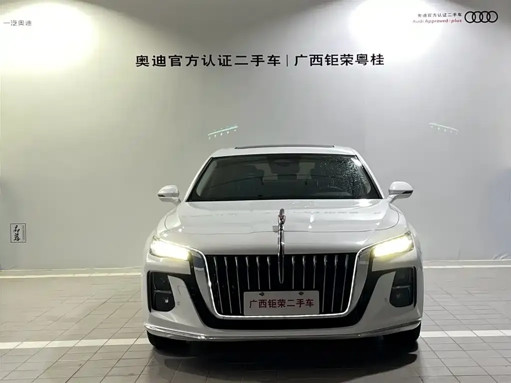 Hongqi H5 2022 из CN, фото 3