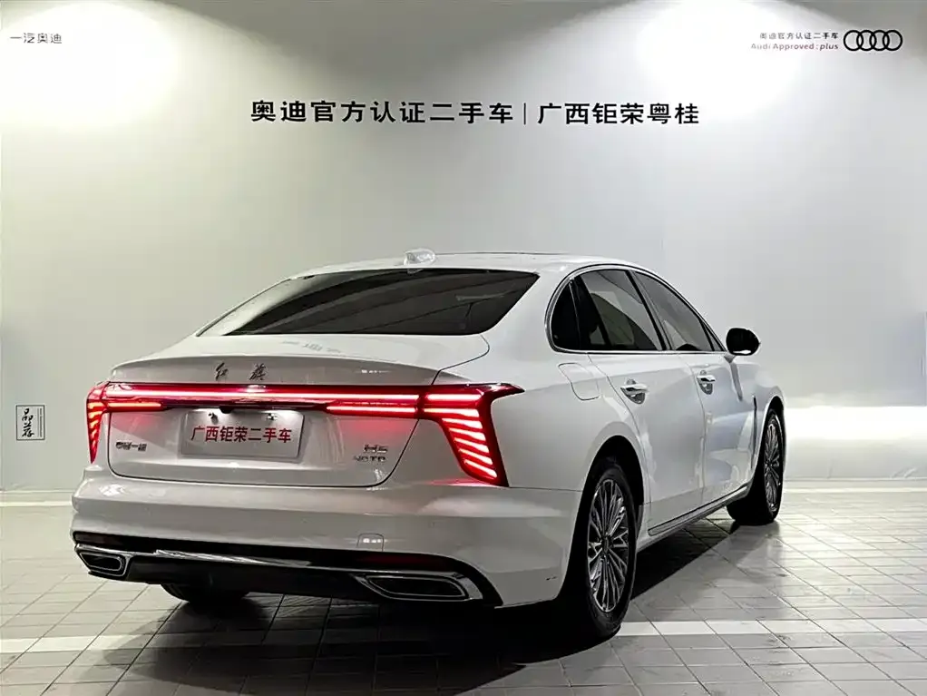 Hongqi H5 2022 из CN, фото 4