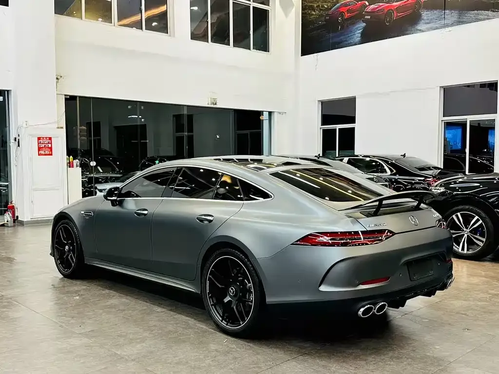 Mercedes-Benz AMG GT 2022 из CN, фото 5
