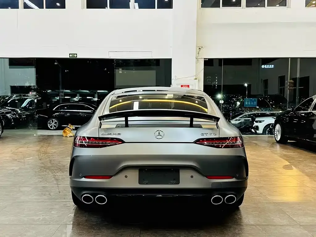 Mercedes-Benz AMG GT 2022 из CN, фото 6