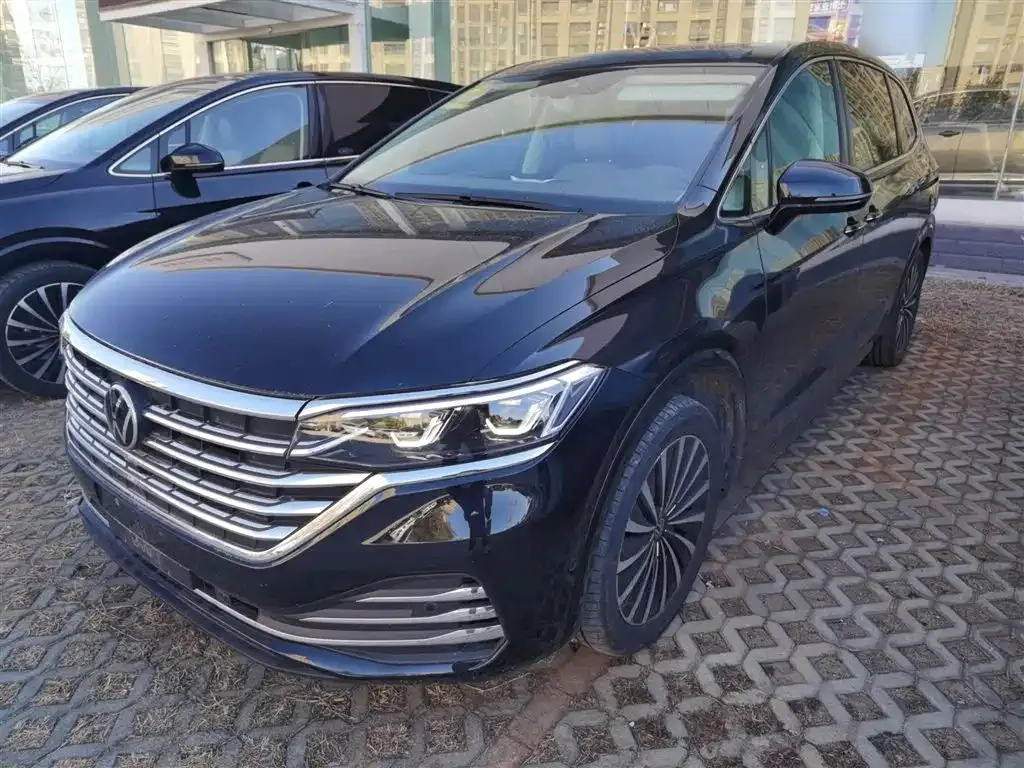 Volkswagen Viloran 2024 из CN, фото 3