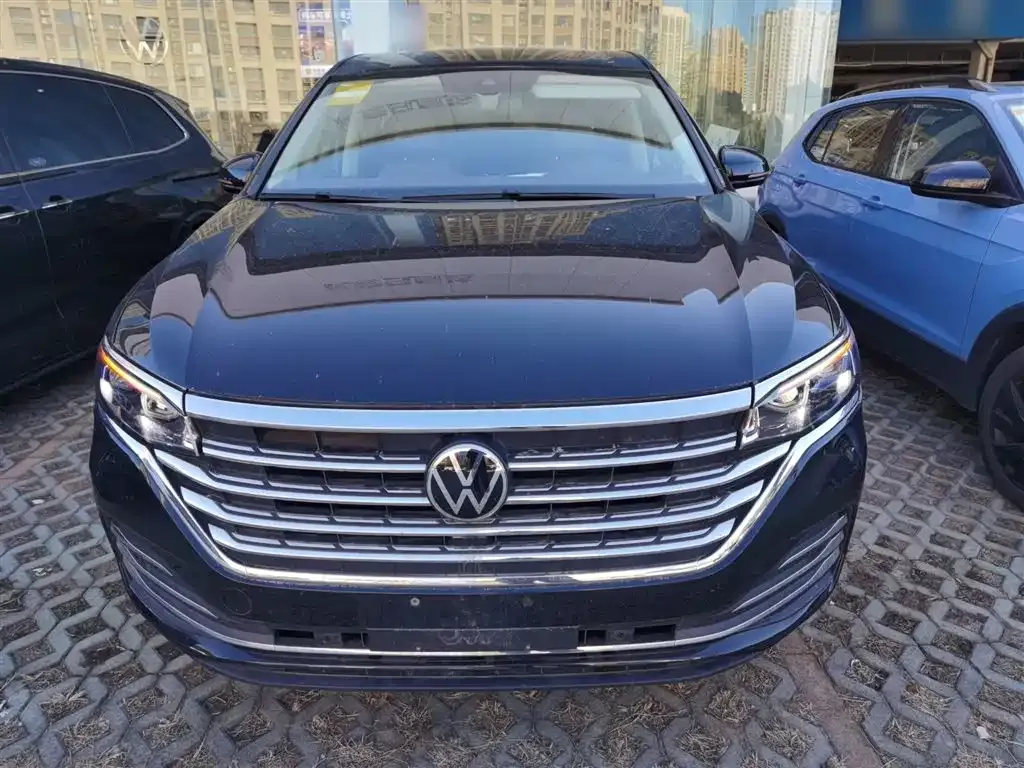 Volkswagen Viloran 2024 из CN, фото 8