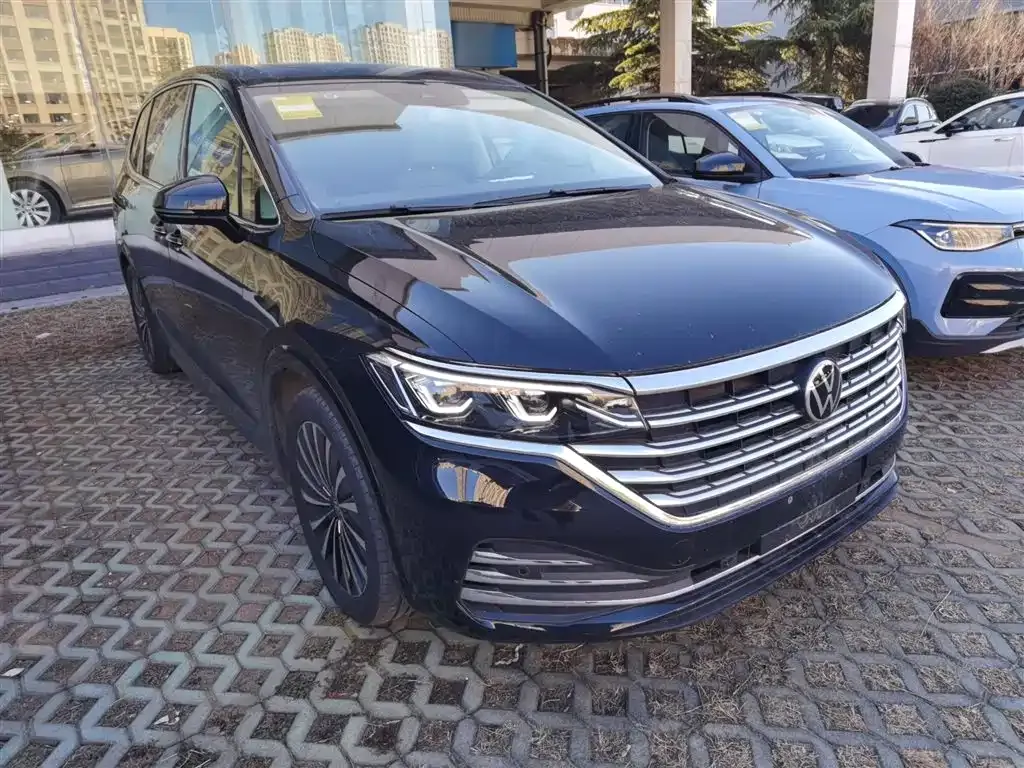 Volkswagen Viloran 2024 из CN, фото 9