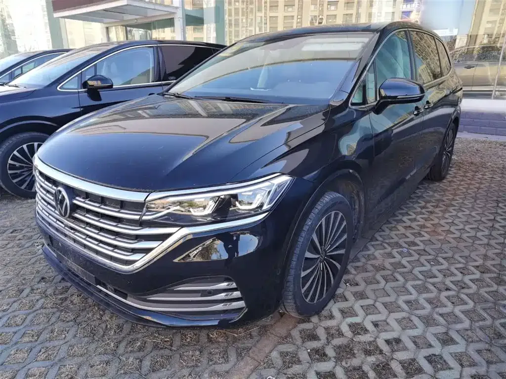 Volkswagen Viloran 2024 из CN, фото 10