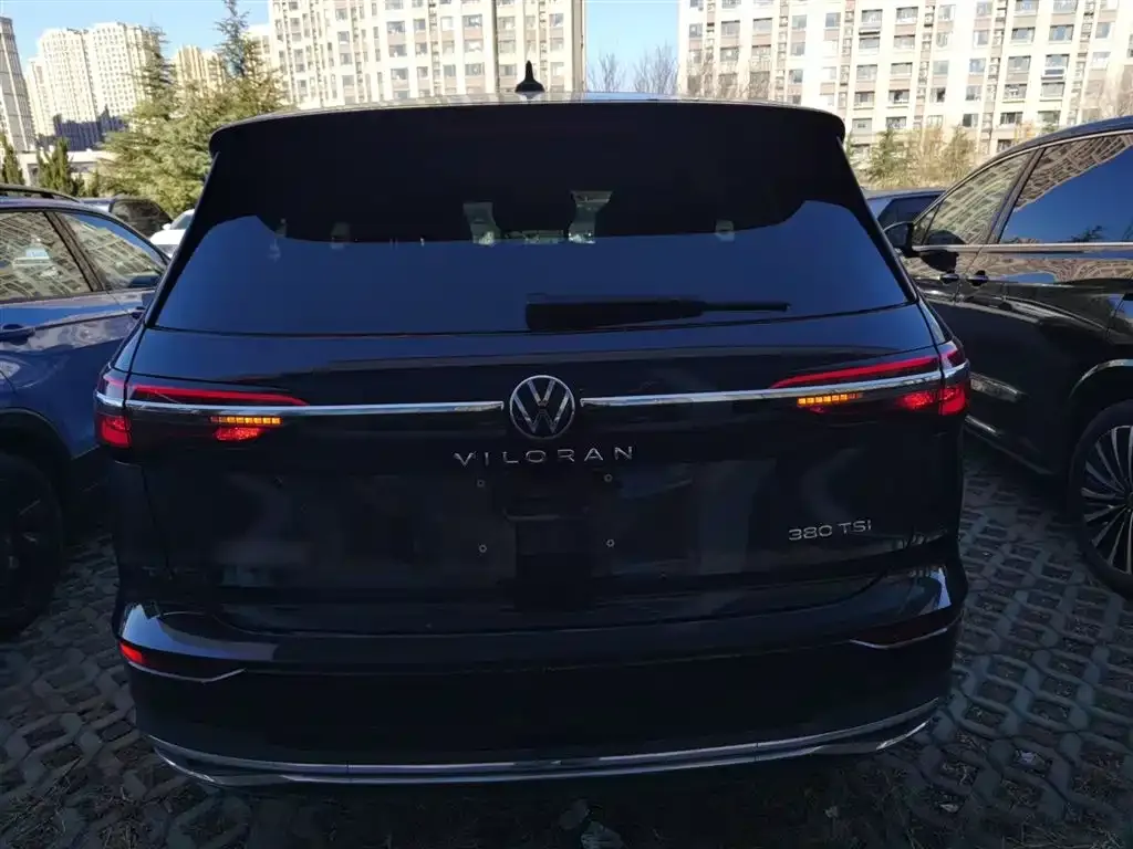 Volkswagen Viloran 2024 из CN, фото 6