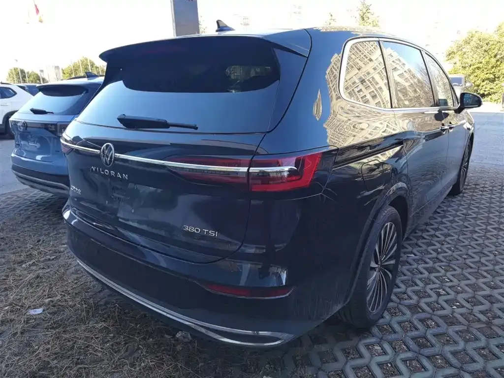 Volkswagen Viloran 2024 из CN, фото 2