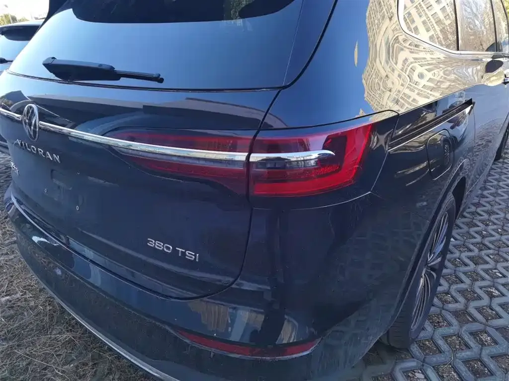 Volkswagen Viloran 2024 из CN, фото 7