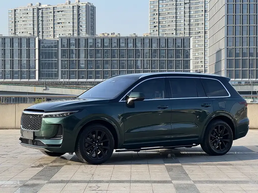 Li Auto ONE 2022 из CN, фото 1