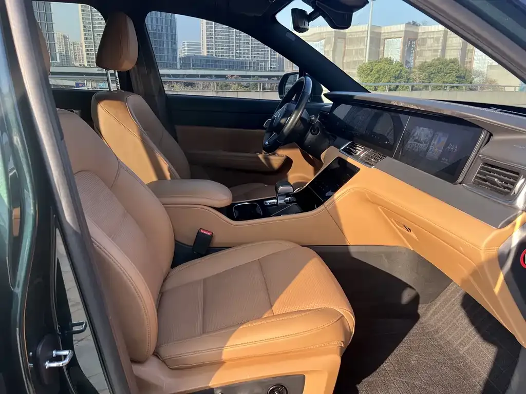 Li Auto ONE 2022 из CN, фото 10