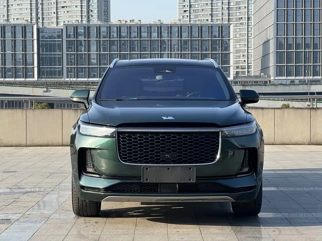 Li Auto ONE 2022 из CN, фото 2