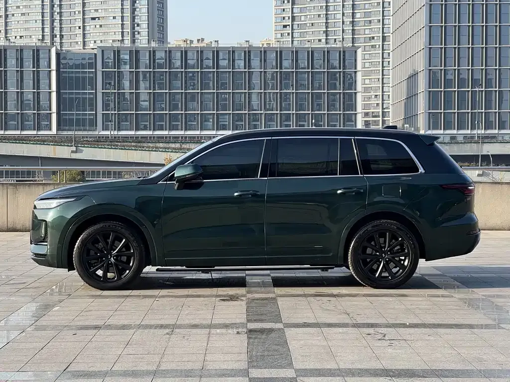 Li Auto ONE 2022 из CN, фото 3