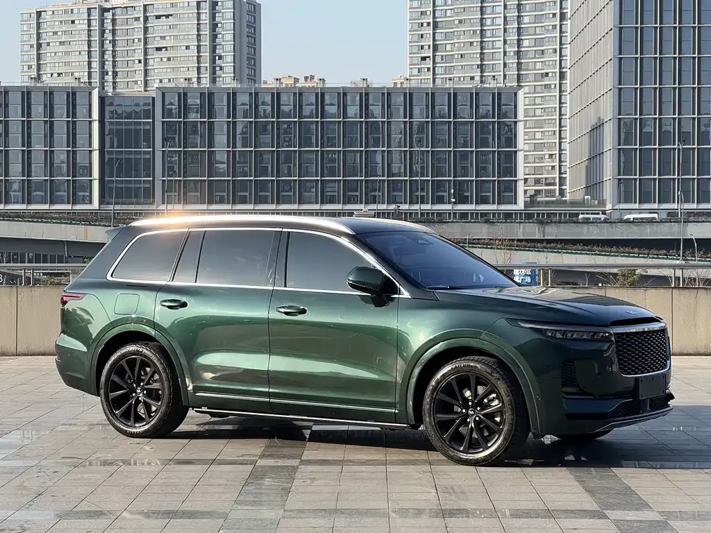 Li Auto ONE 2022 из CN, фото 4