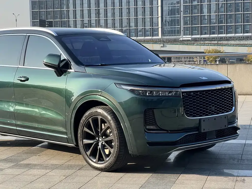 Li Auto ONE 2022 из CN, фото 5