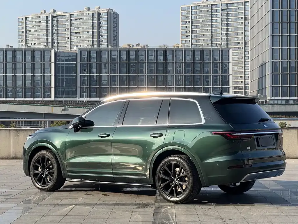 Li Auto ONE 2022 из CN, фото 6