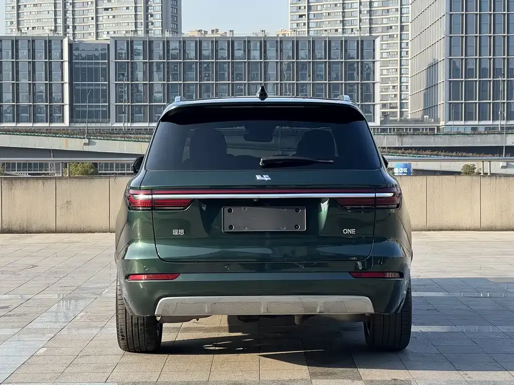 Li Auto ONE 2022 из CN, фото 7