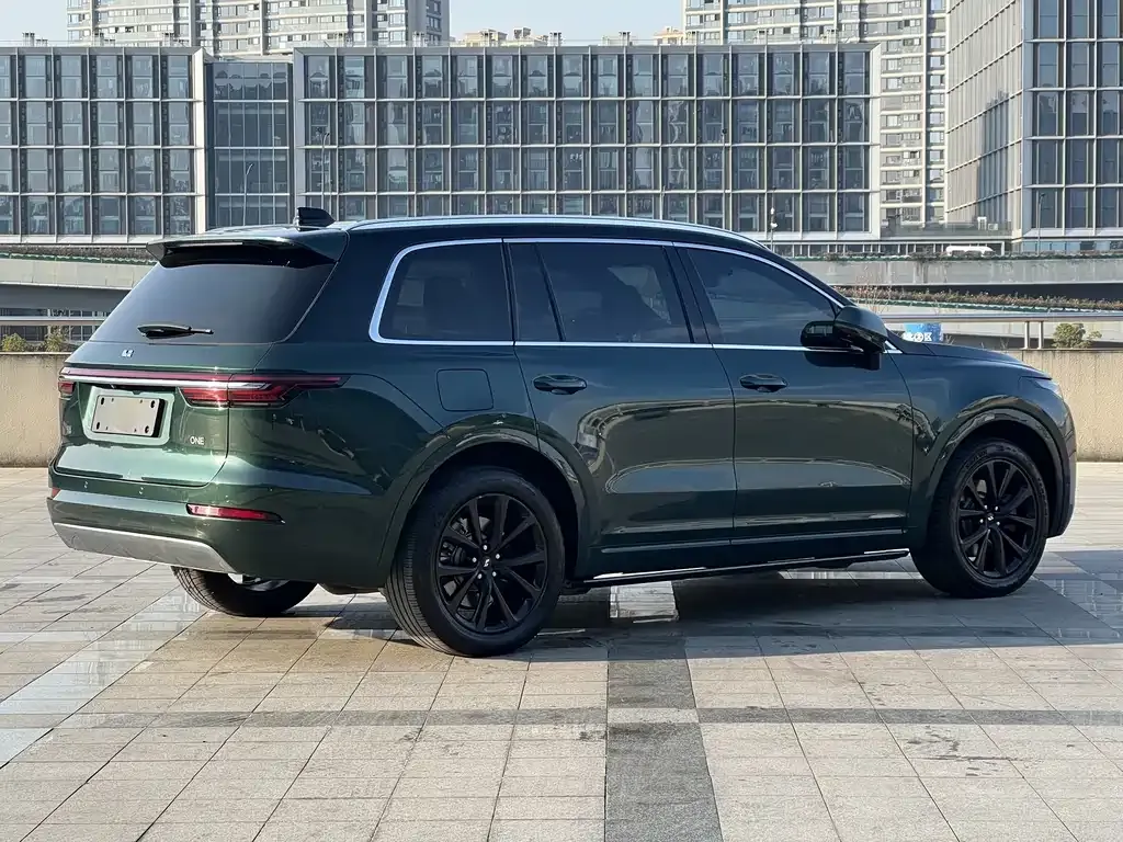 Li Auto ONE 2022 из CN, фото 8