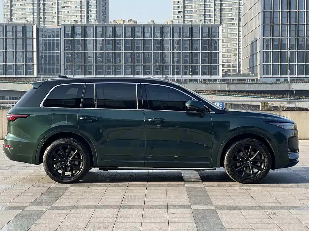 Li Auto ONE 2022 из CN, фото 9