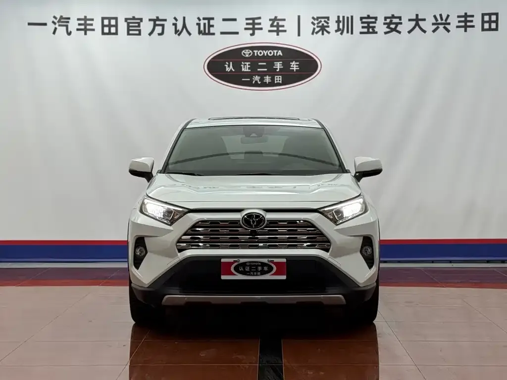 Toyota RAV4 2022 из CN, фото 5