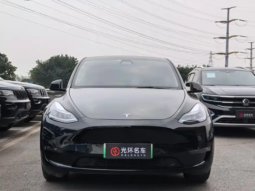 Tesla Model Y 2022 из CN, фото 2