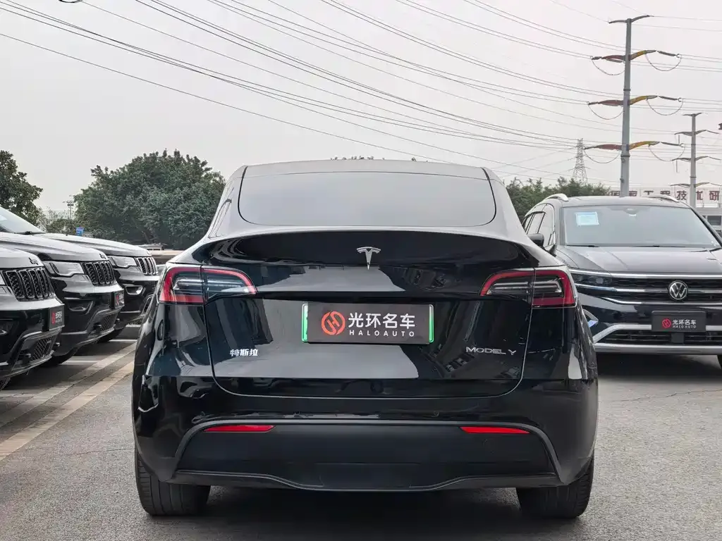 Tesla Model Y 2022 из CN, фото 4