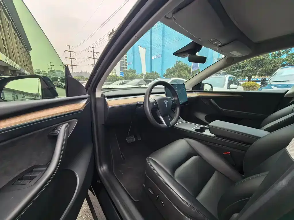 Tesla Model Y 2022 из CN, фото 5