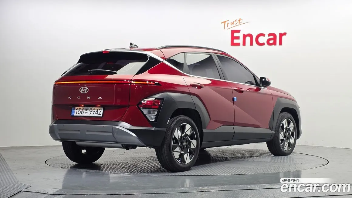 Hyundai Kona 2025 из KR, фото 2