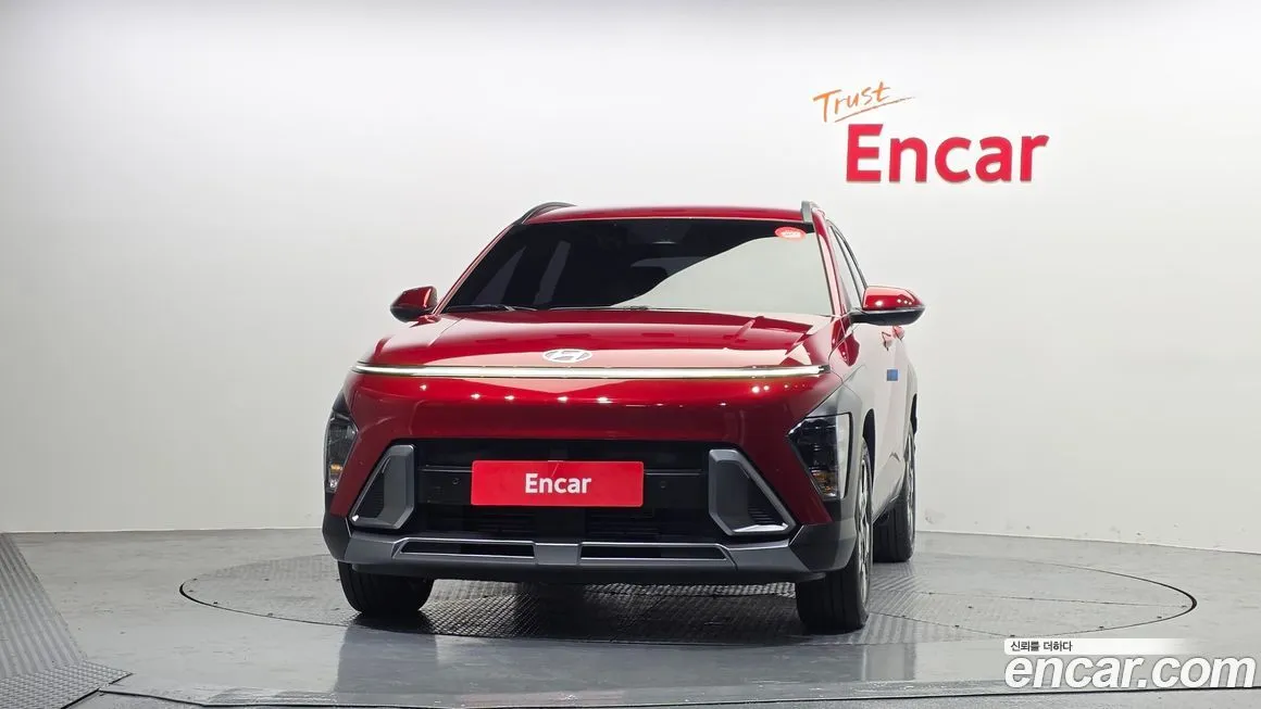 Hyundai Kona 2025 из KR, фото 3