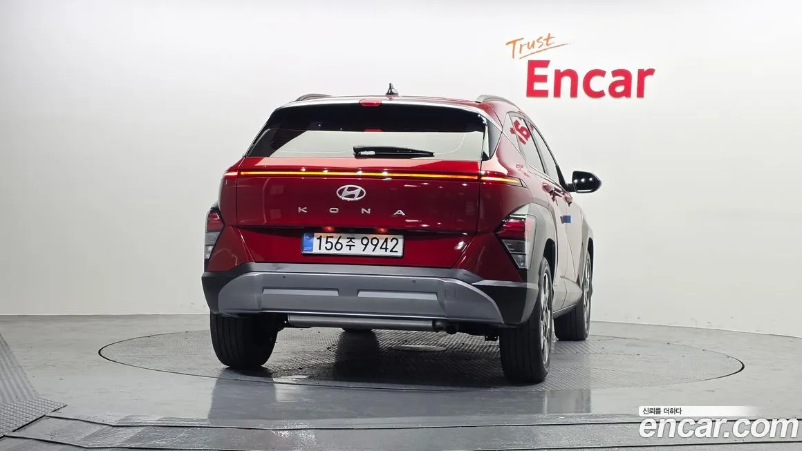 Hyundai Kona 2025 из KR, фото 4