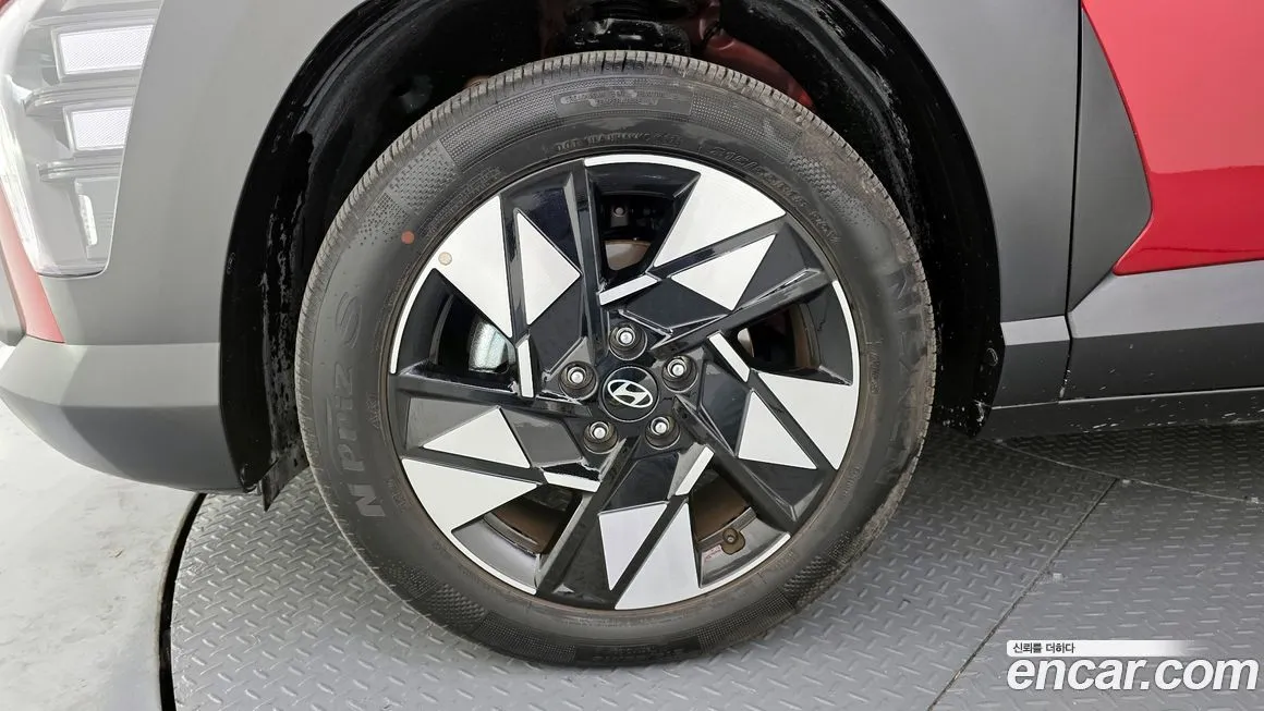 Hyundai Kona 2025 из KR, фото 5