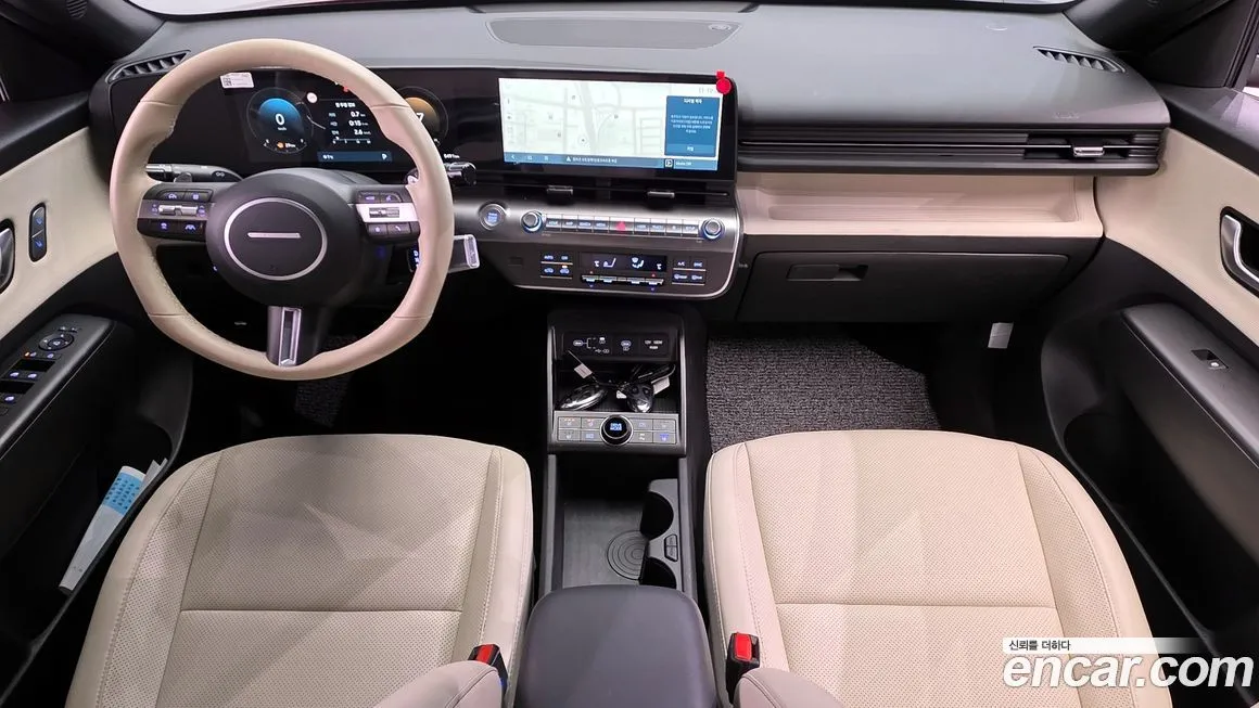 Hyundai Kona 2025 из KR, фото 7
