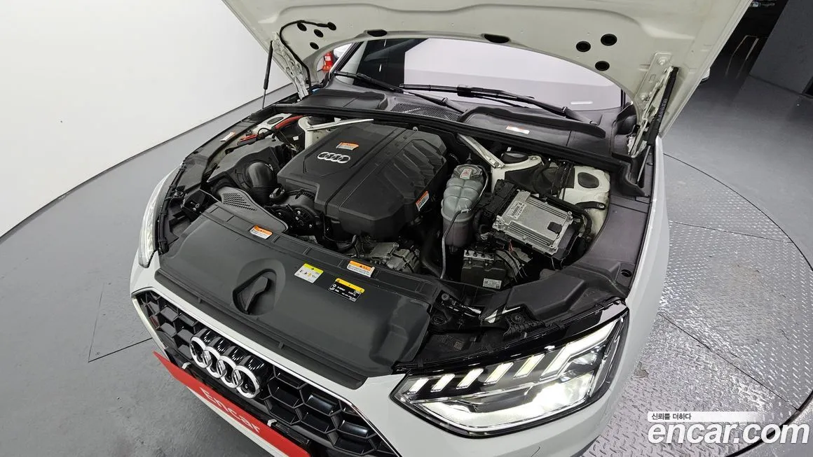 Audi A4 2021 из KR, фото 6