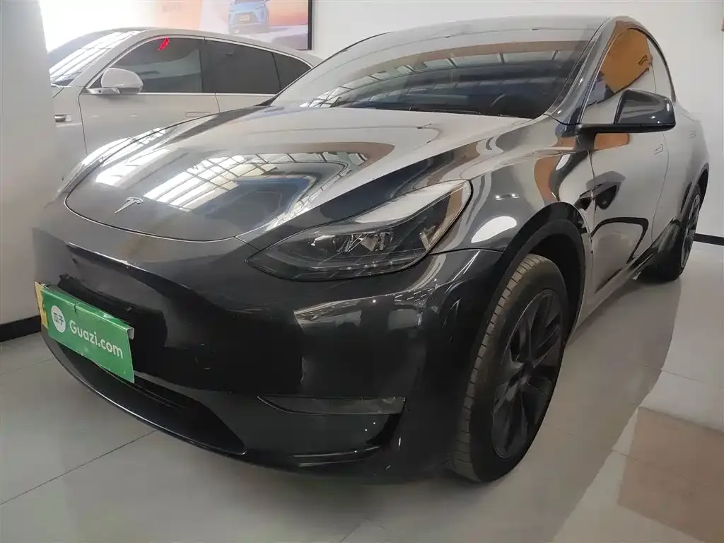 Tesla Model Y 2024 из CN, фото 1