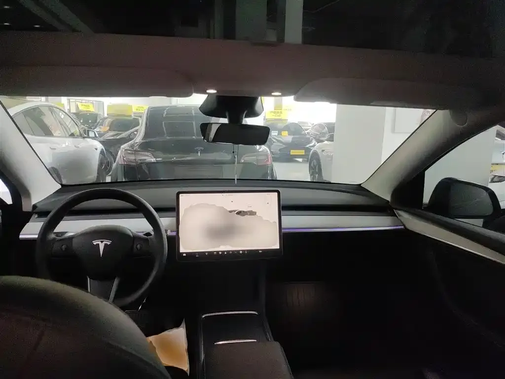 Tesla Model Y 2024 из CN, фото 10