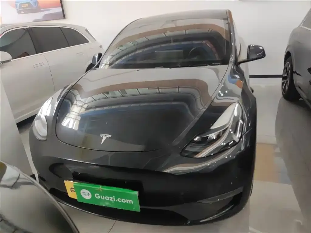 Tesla Model Y 2024 из CN, фото 7