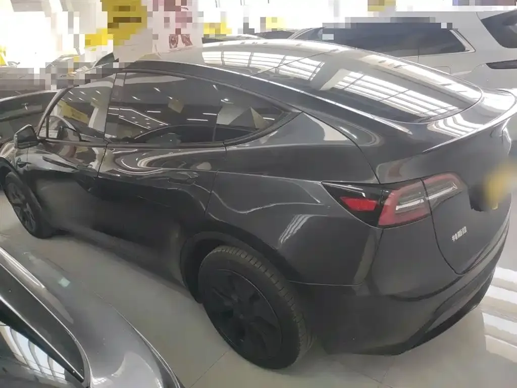 Tesla Model Y 2024 из CN, фото 6