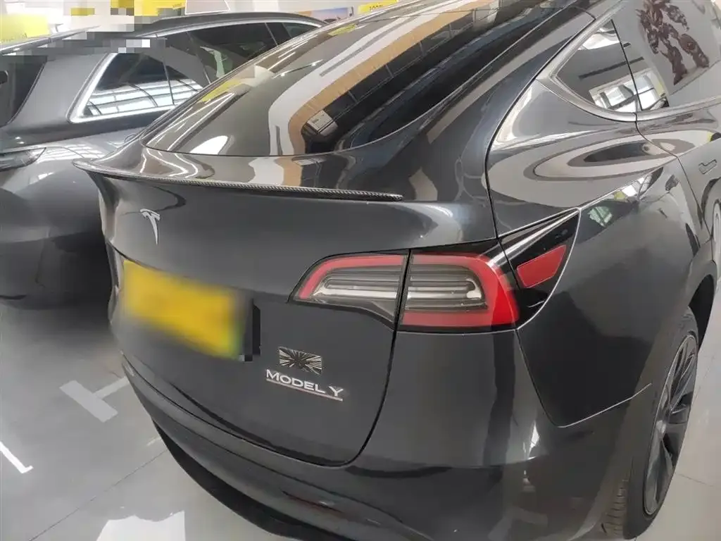 Tesla Model Y 2024 из CN, фото 2