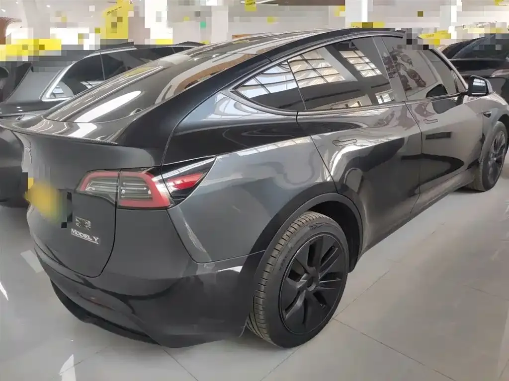 Tesla Model Y 2024 из CN, фото 8
