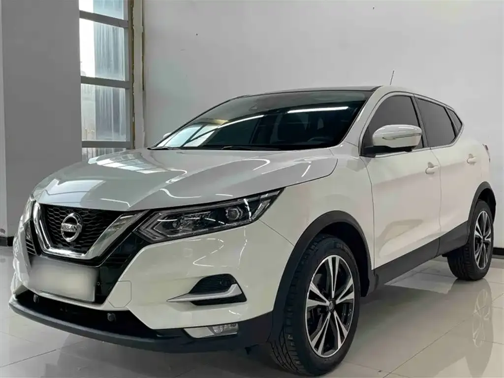 Nissan Qashqai 2021 из CN, фото 1