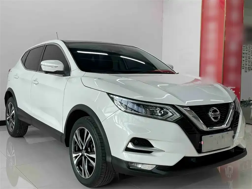 Nissan Qashqai 2021 из CN, фото 10