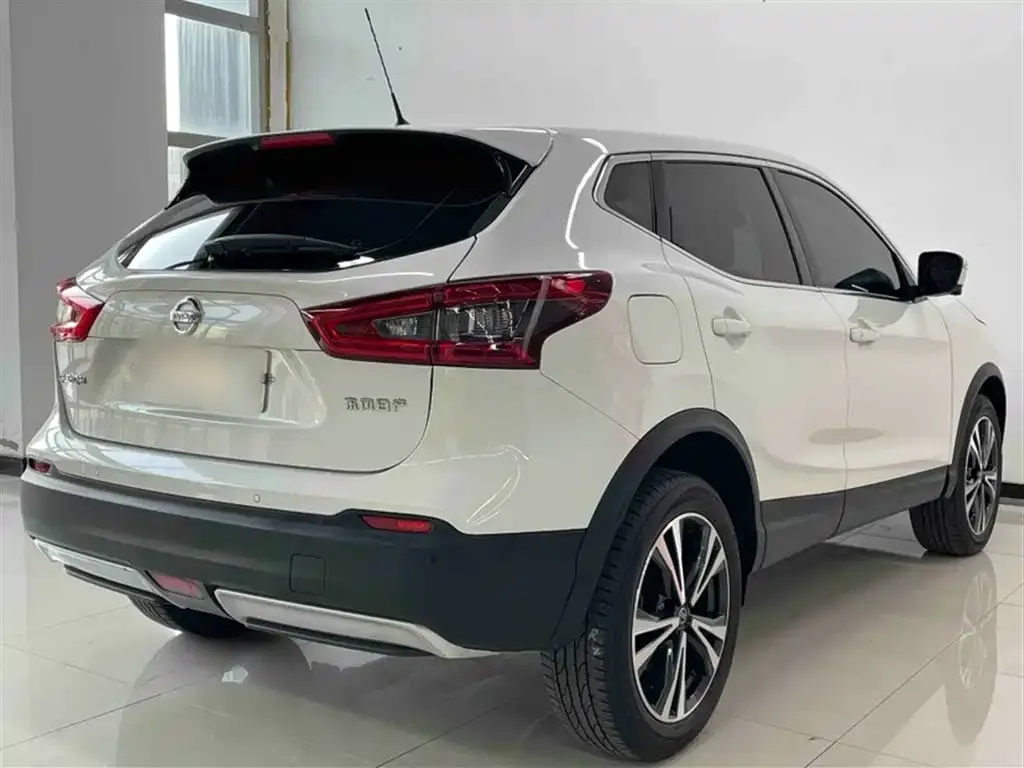 Nissan Qashqai 2021 из CN, фото 9