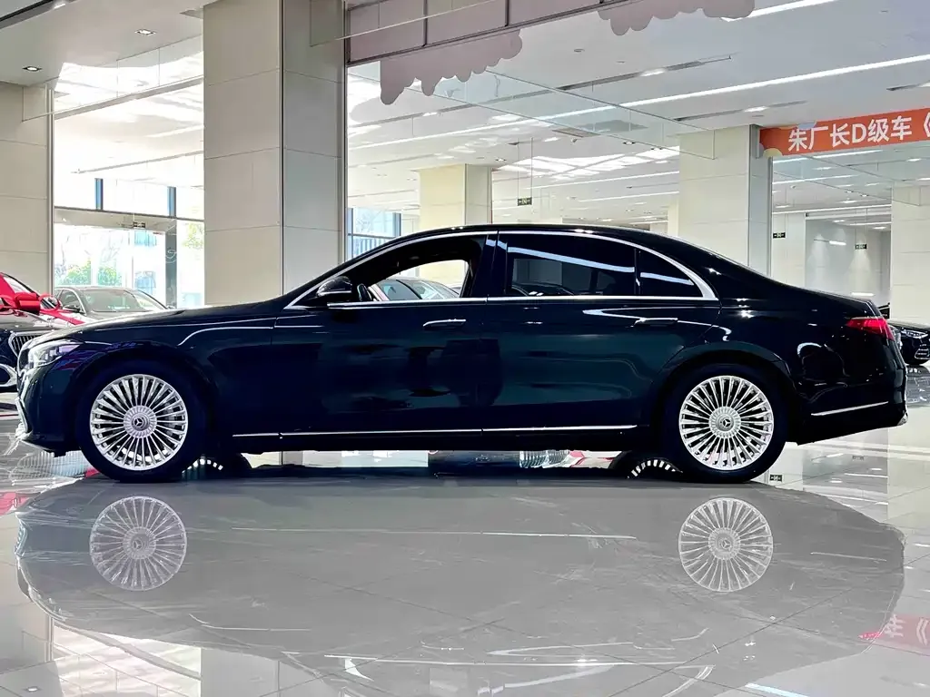 Mercedes-Benz S-Class 2023 из CN, фото 6