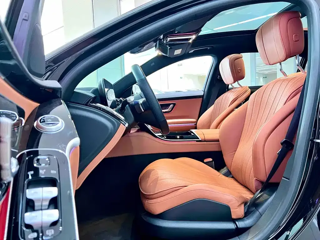 Mercedes-Benz S-Class 2023 из CN, фото 3