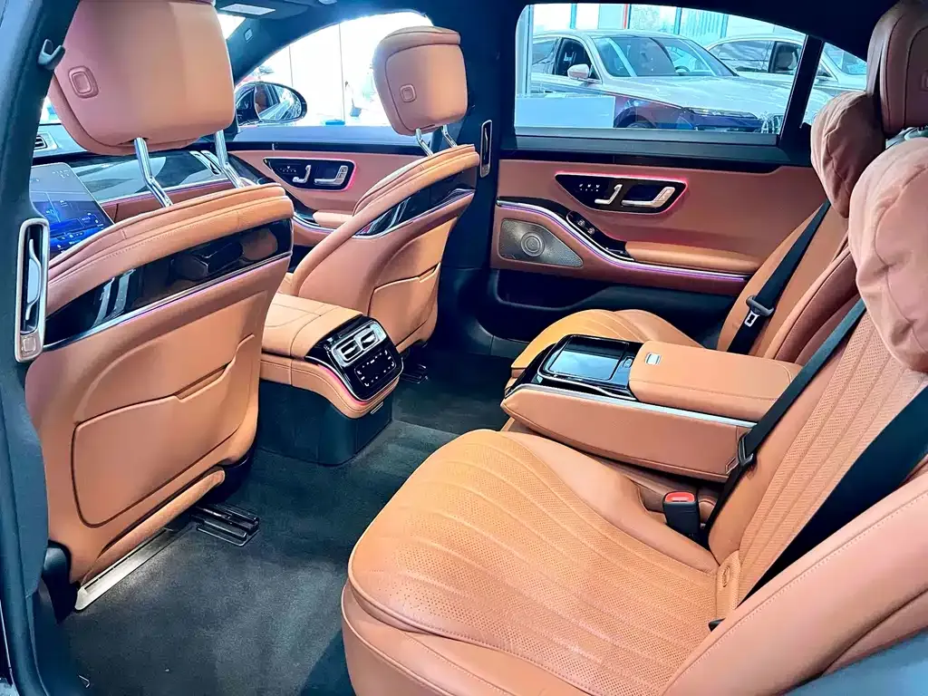 Mercedes-Benz S-Class 2023 из CN, фото 10