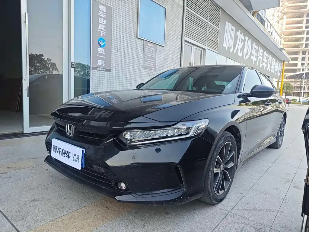Honda Inspire 2022 из CN, фото 1