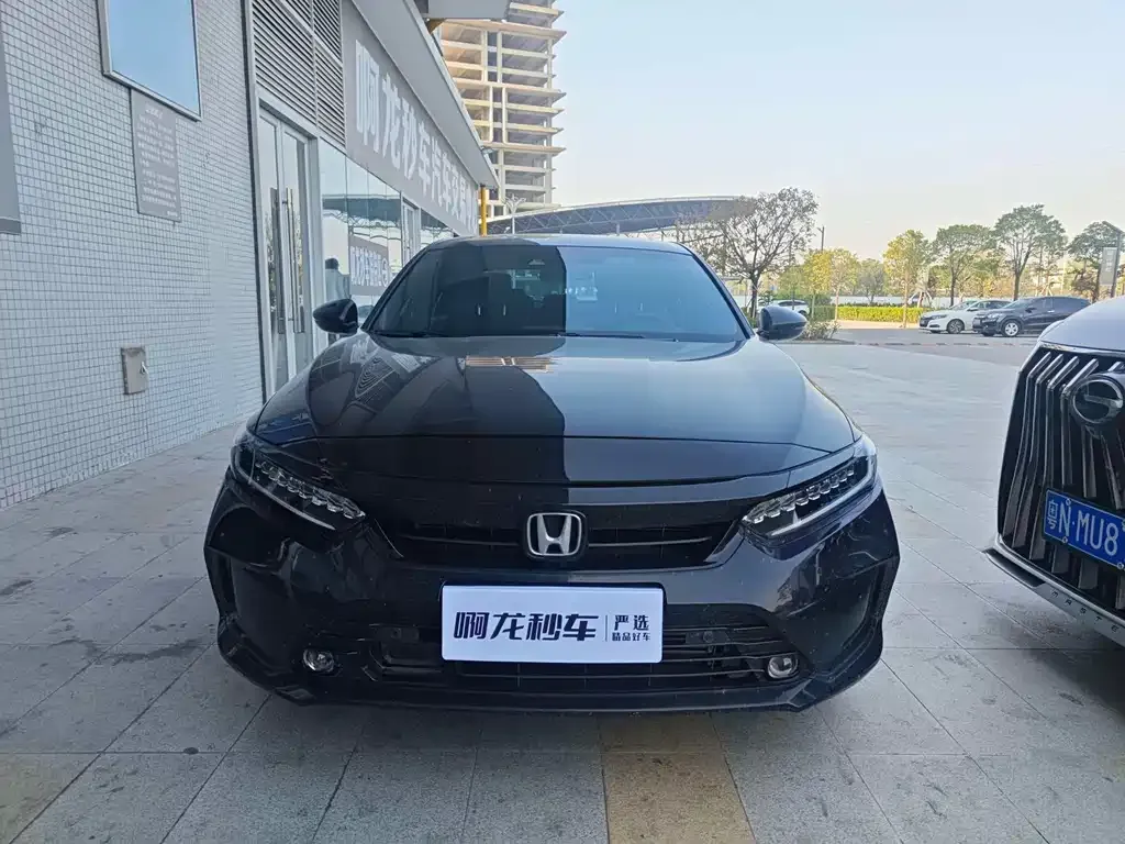 Honda Inspire 2022 из CN, фото 5