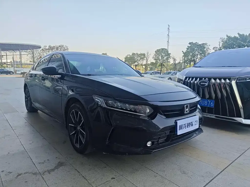 Honda Inspire 2022 из CN, фото 2