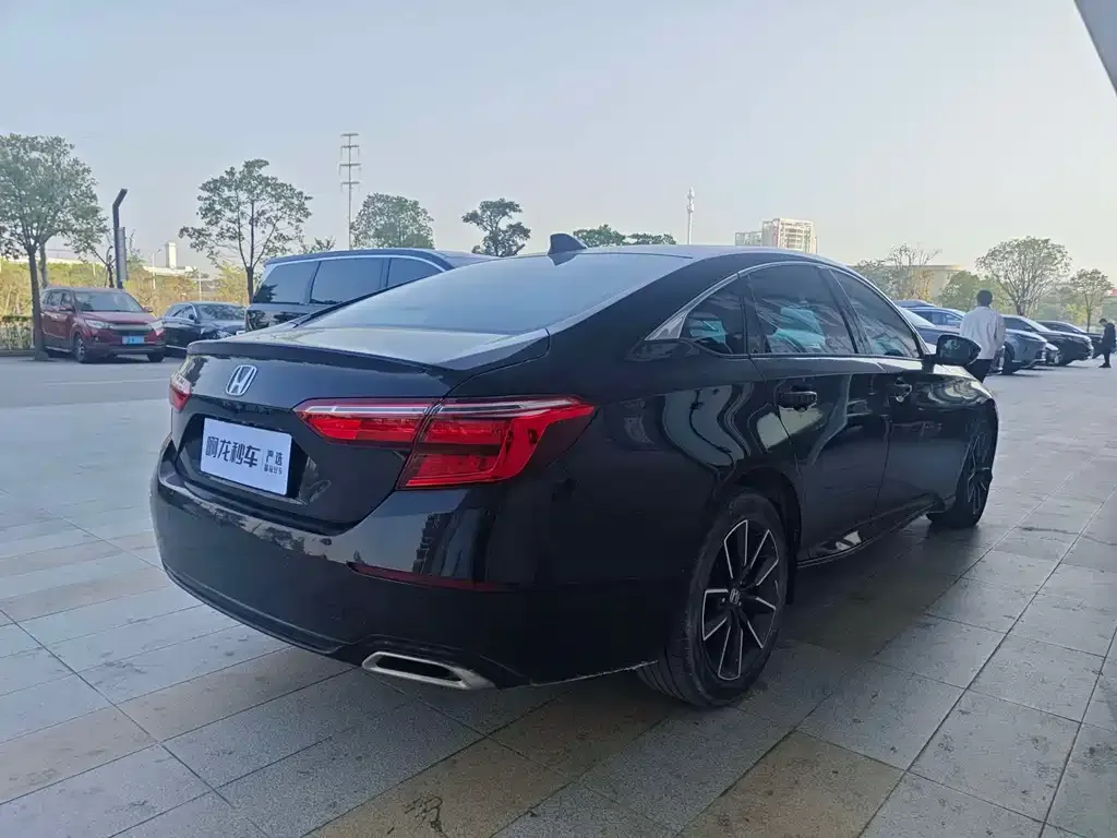 Honda Inspire 2022 из CN, фото 6